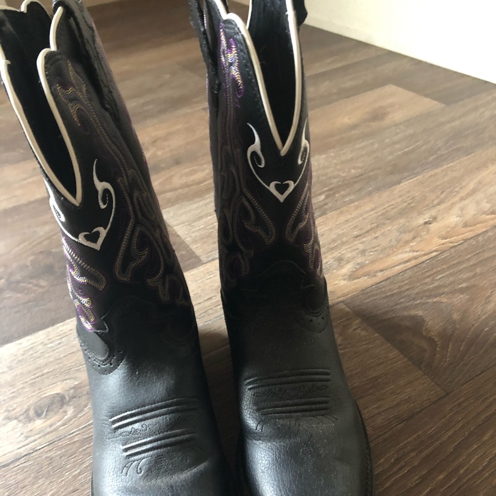 Cowgirl boots
